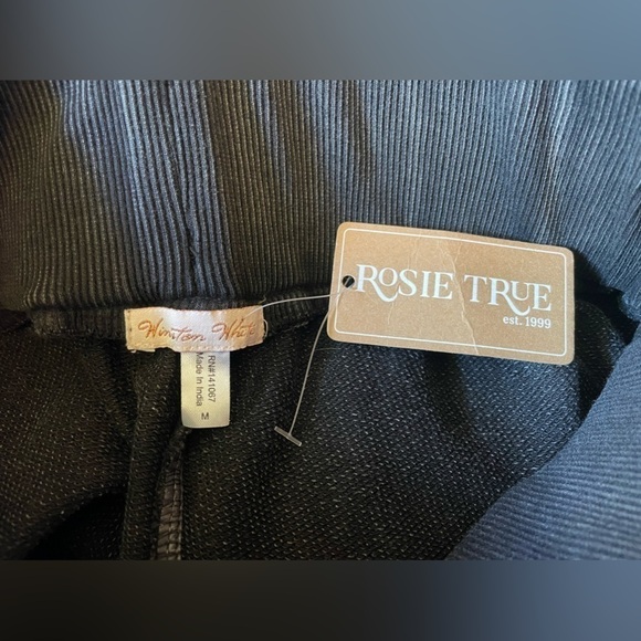 Winston White NWT El Mar jogger in Jet - Picture 5 of 11